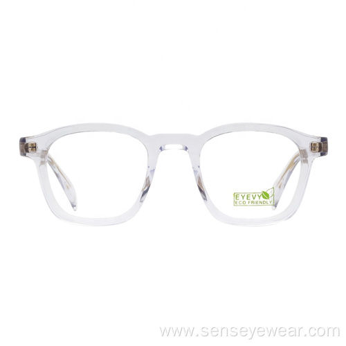 Wholesale High Quality ECO Acetate Frame Optical Glasses